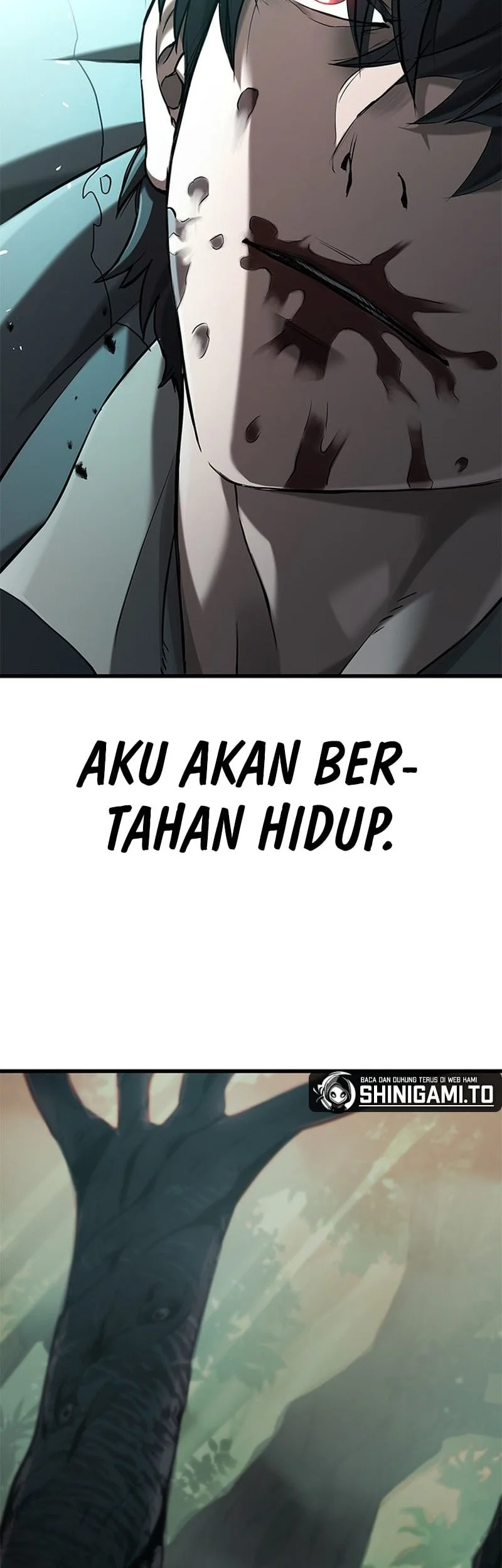 A Beast Hunter's Way Of Life Chapter 0.1 - halaman 30