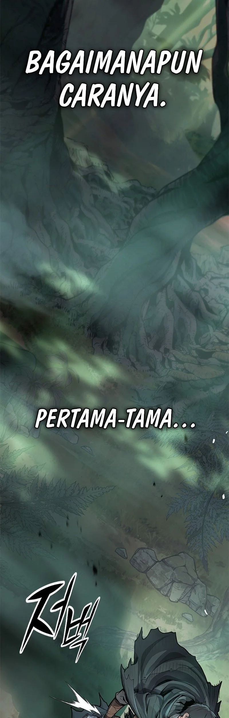 A Beast Hunter's Way Of Life Chapter 0.1 - halaman 31