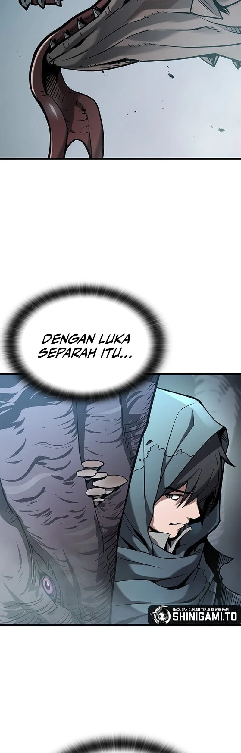 A Beast Hunter's Way Of Life Chapter 0.1 - halaman 5
