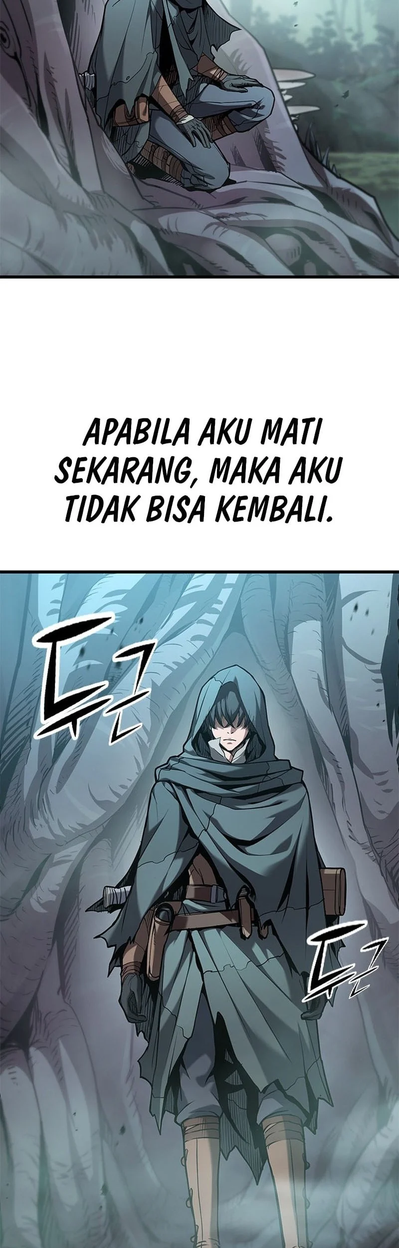 A Beast Hunter's Way Of Life Chapter 0.1 - halaman 7