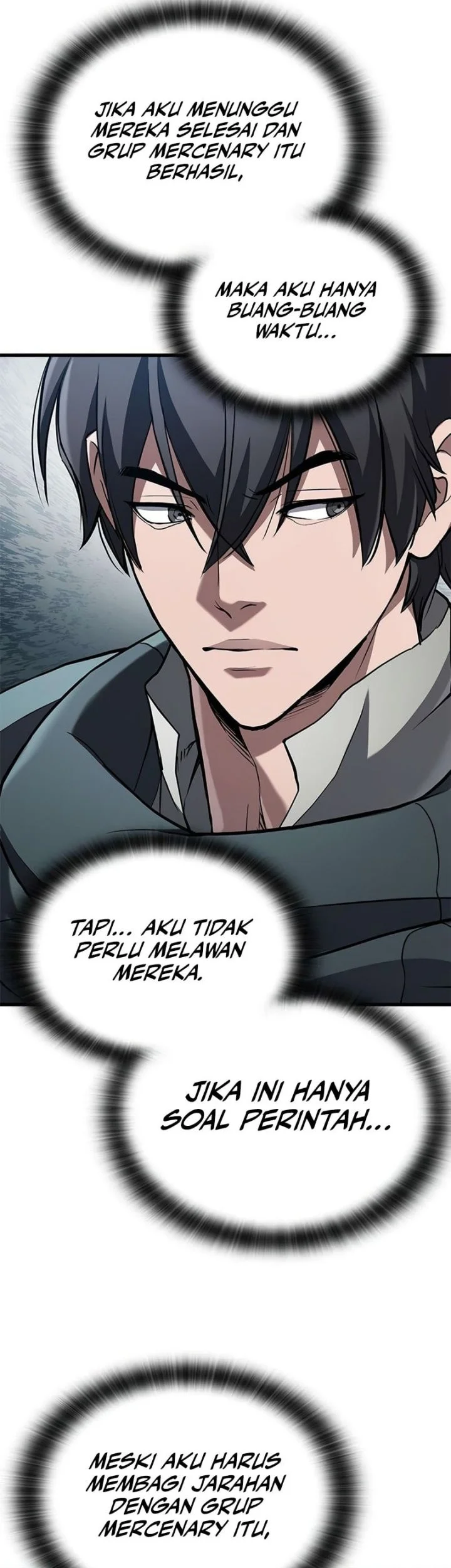 A Beast Hunter's Way Of Life Chapter 1.2 - halaman 11