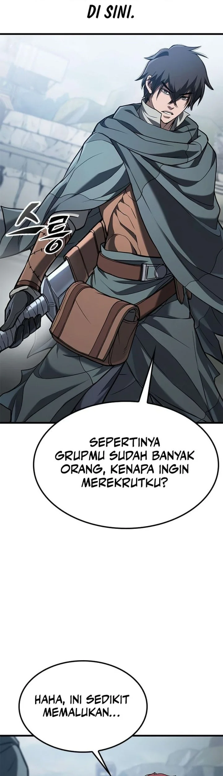 A Beast Hunter's Way Of Life Chapter 1.2 - halaman 14