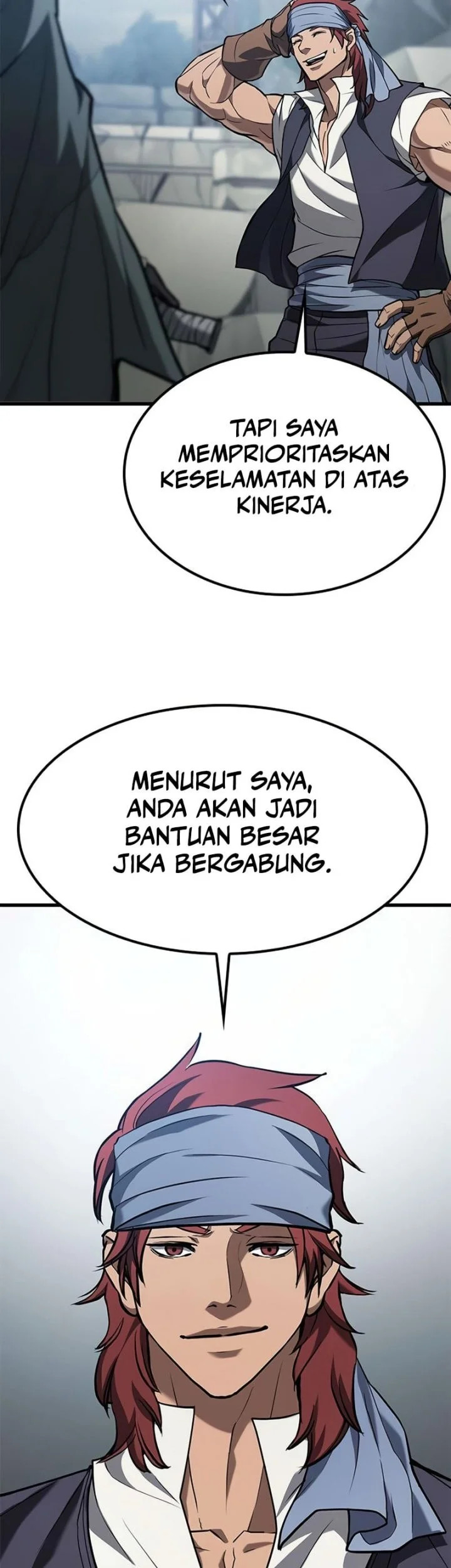 A Beast Hunter's Way Of Life Chapter 1.2 - halaman 15