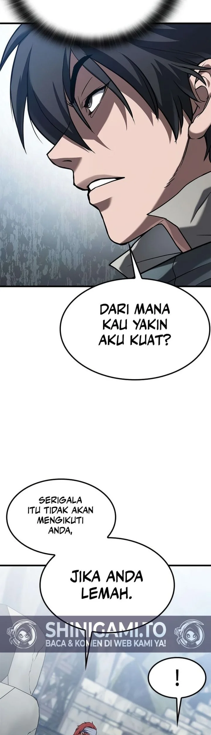 A Beast Hunter's Way Of Life Chapter 1.2 - halaman 17