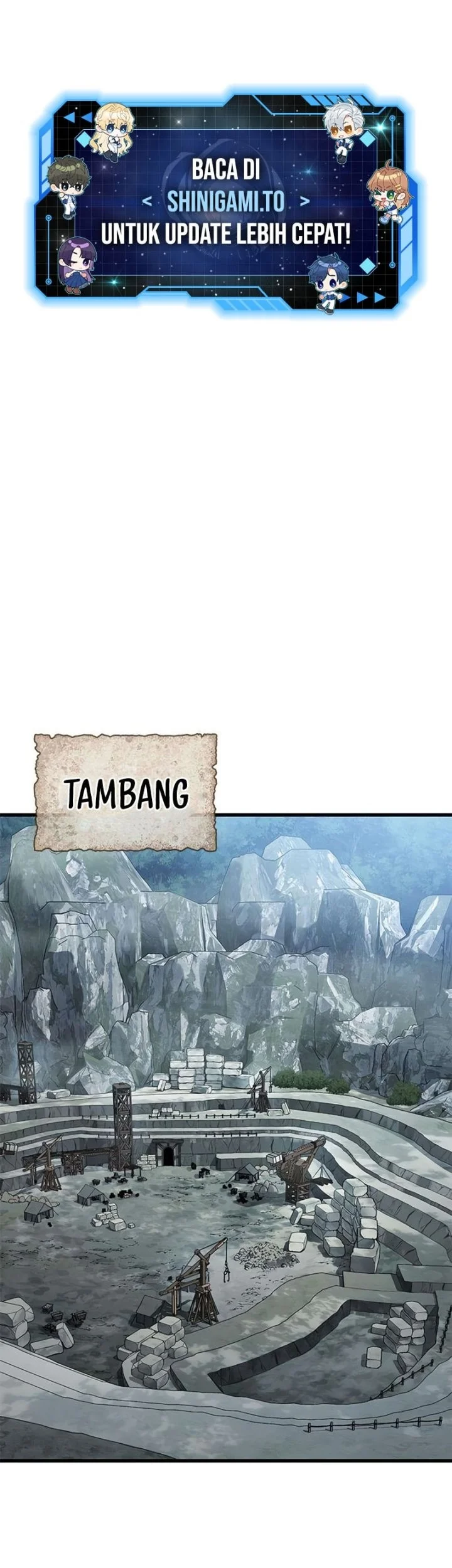 A Beast Hunter's Way Of Life Chapter 1.2 - halaman 2
