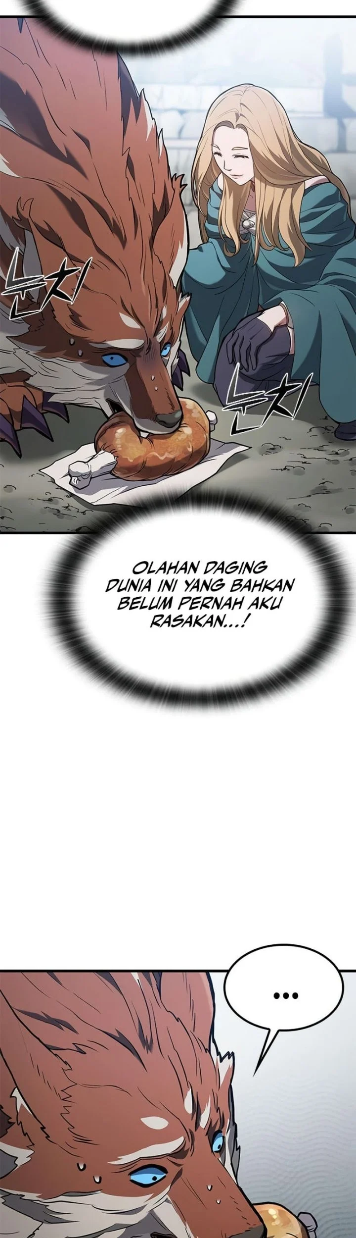 A Beast Hunter's Way Of Life Chapter 1.2 - halaman 21