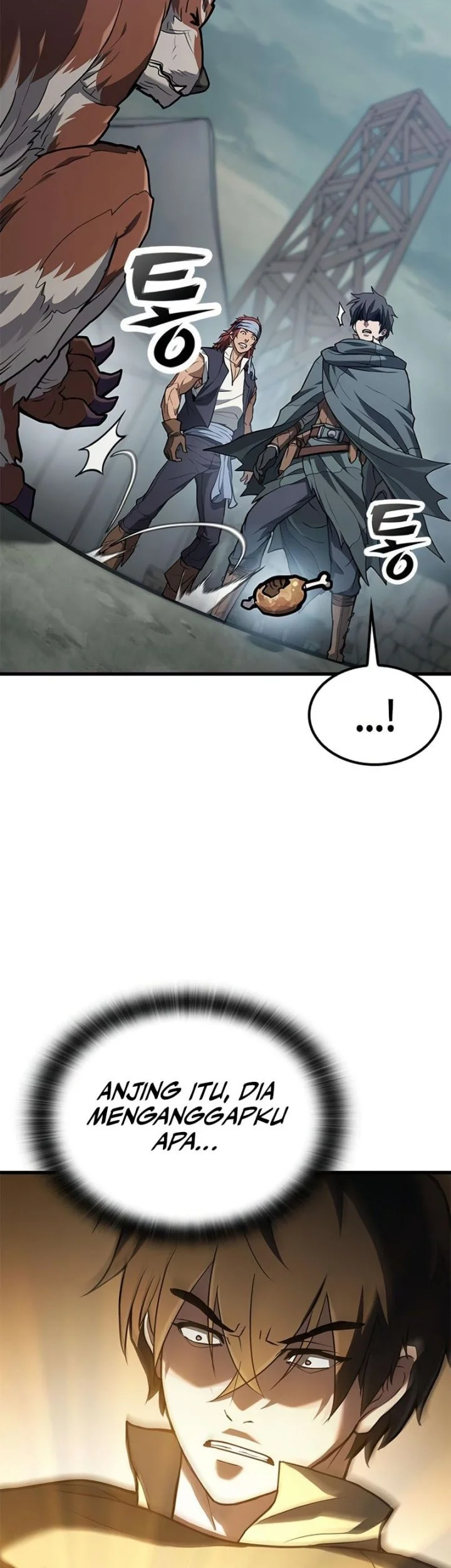 A Beast Hunter's Way Of Life Chapter 1.2 - halaman 23