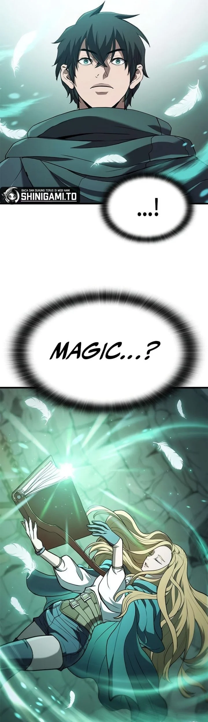 A Beast Hunter's Way Of Life Chapter 1.2 - halaman 40