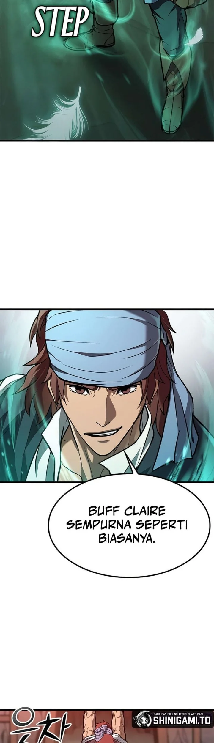 A Beast Hunter's Way Of Life Chapter 1.2 - halaman 44