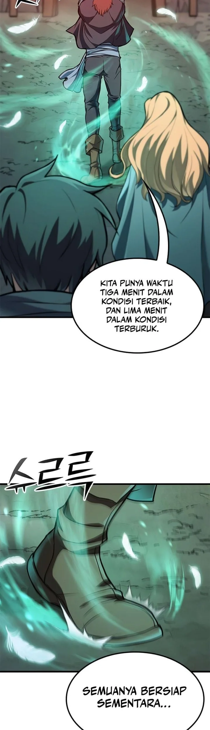 A Beast Hunter's Way Of Life Chapter 1.2 - halaman 45