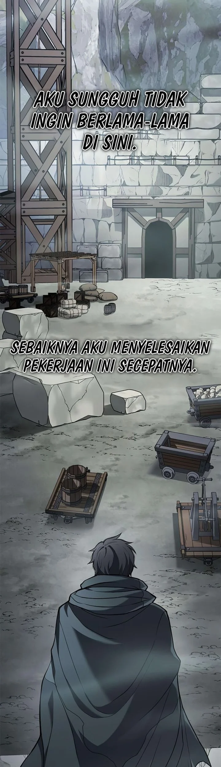 A Beast Hunter's Way Of Life Chapter 1.2 - halaman 5