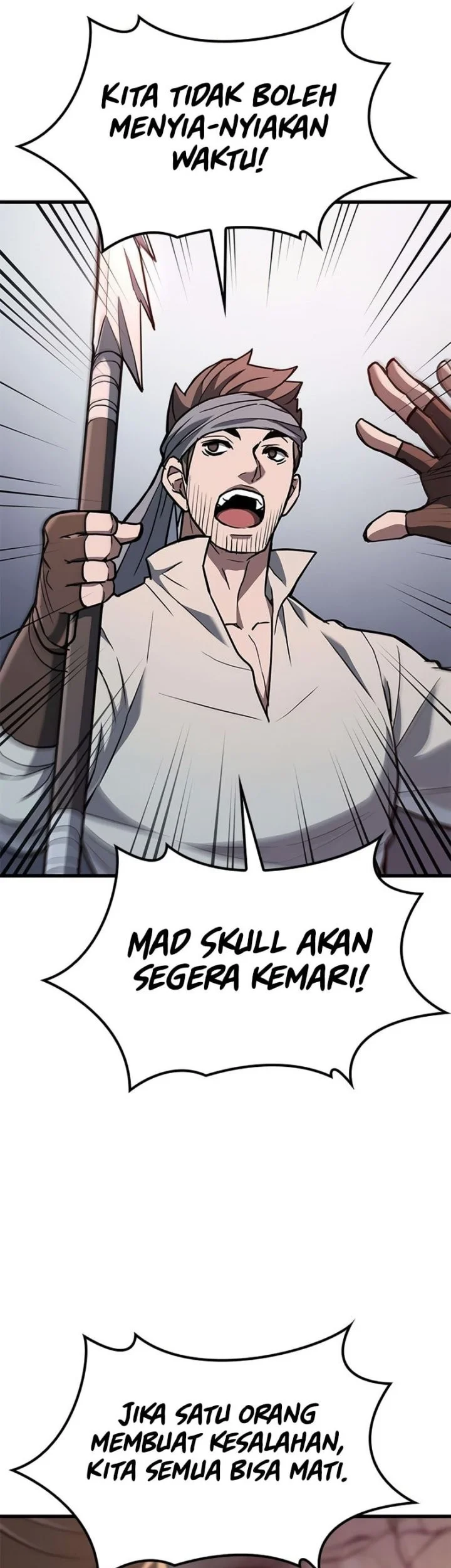 A Beast Hunter's Way Of Life Chapter 1.2 - halaman 51