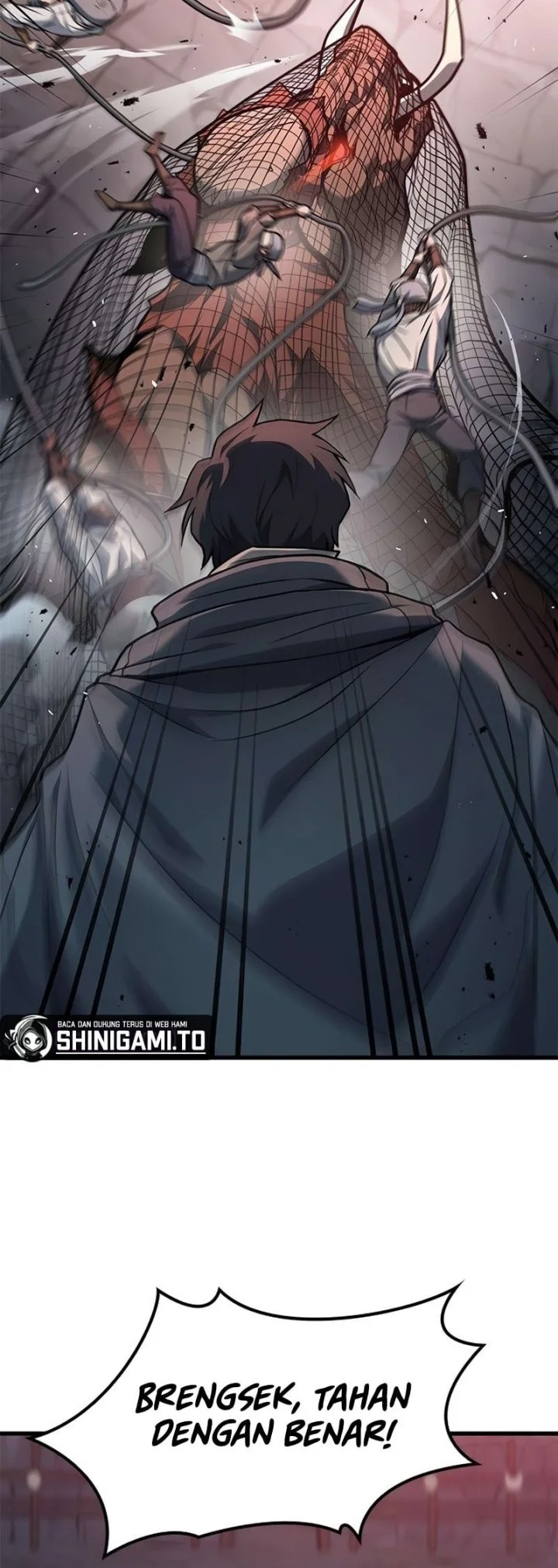 A Beast Hunter's Way Of Life Chapter 1.2 - halaman 69