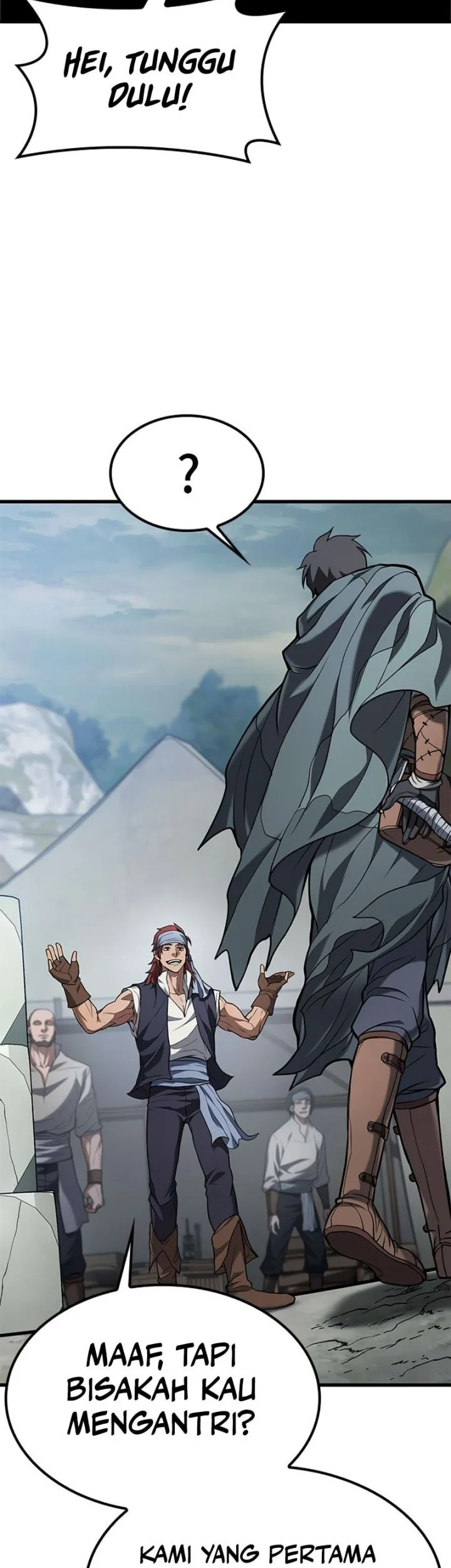 A Beast Hunter's Way Of Life Chapter 1.2 - halaman 7