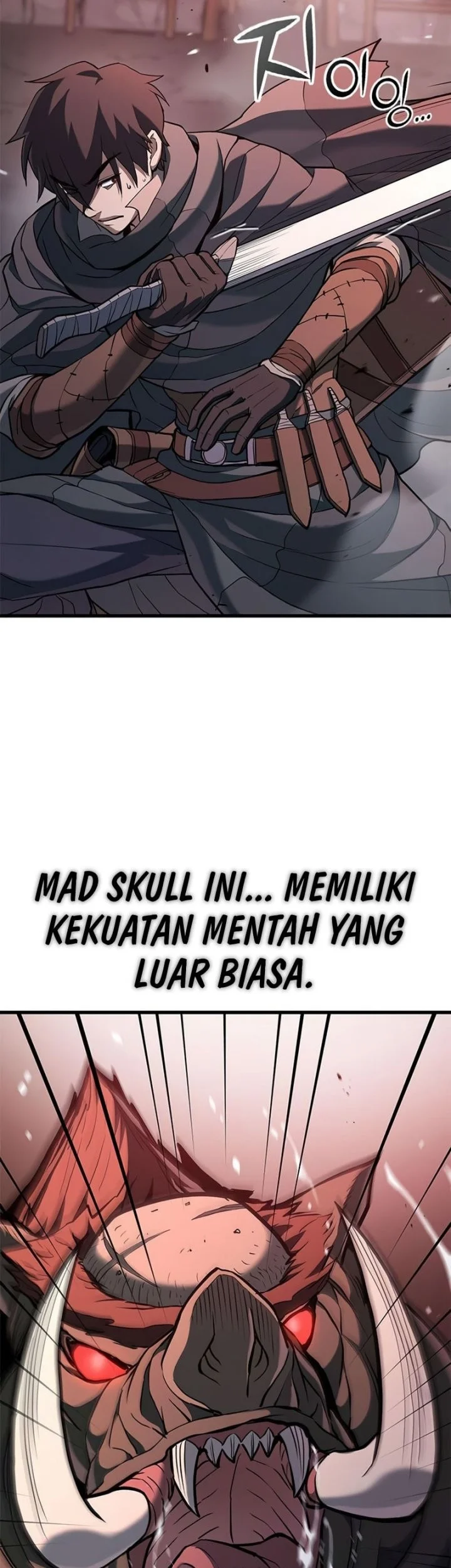 A Beast Hunter's Way Of Life Chapter 1.3 - halaman 10