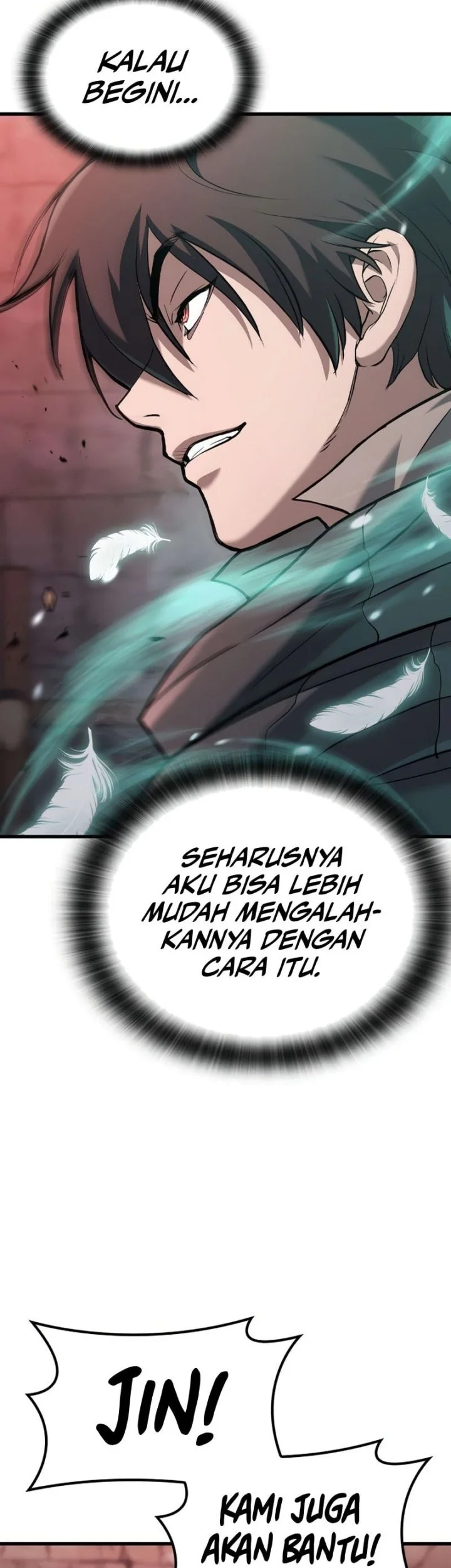 A Beast Hunter's Way Of Life Chapter 1.3 - halaman 15