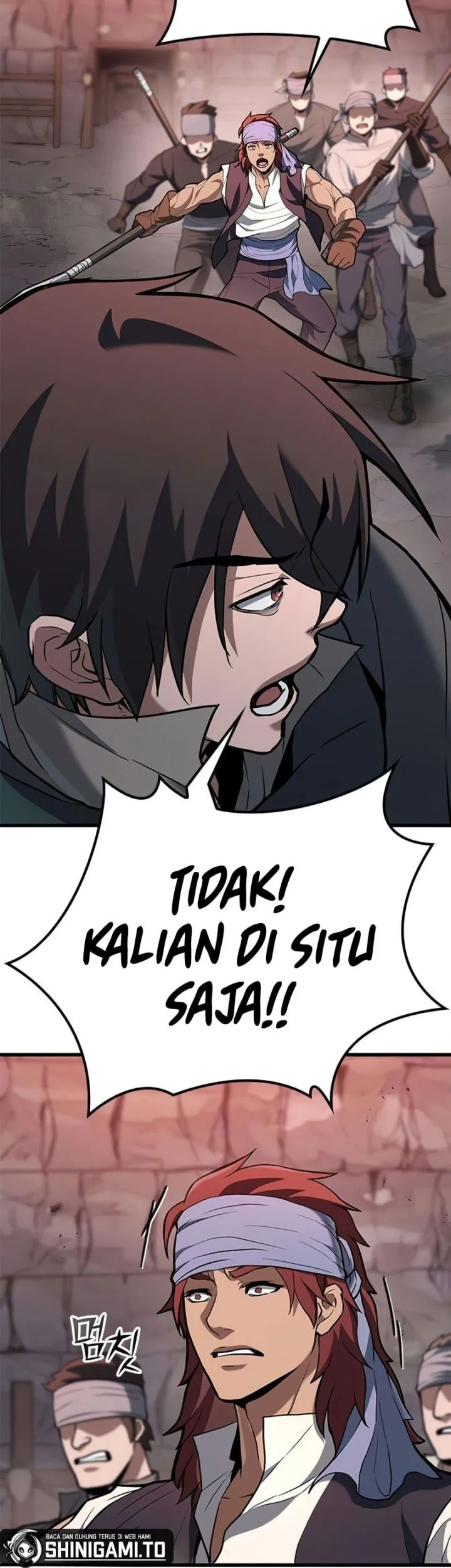 A Beast Hunter's Way Of Life Chapter 1.3 - halaman 16
