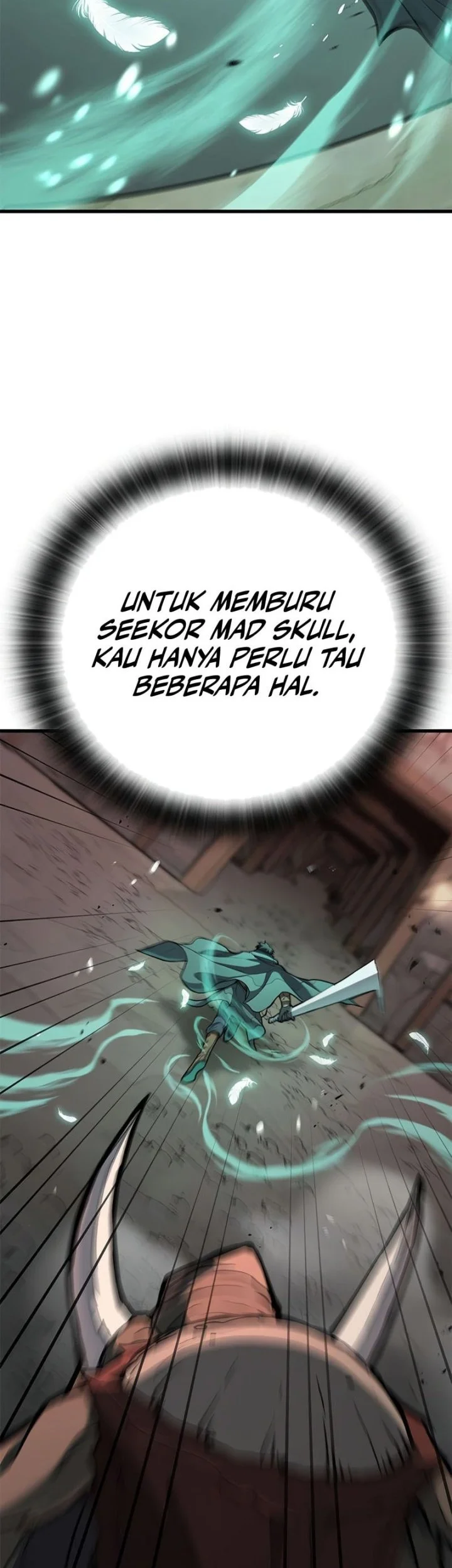 A Beast Hunter's Way Of Life Chapter 1.3 - halaman 19