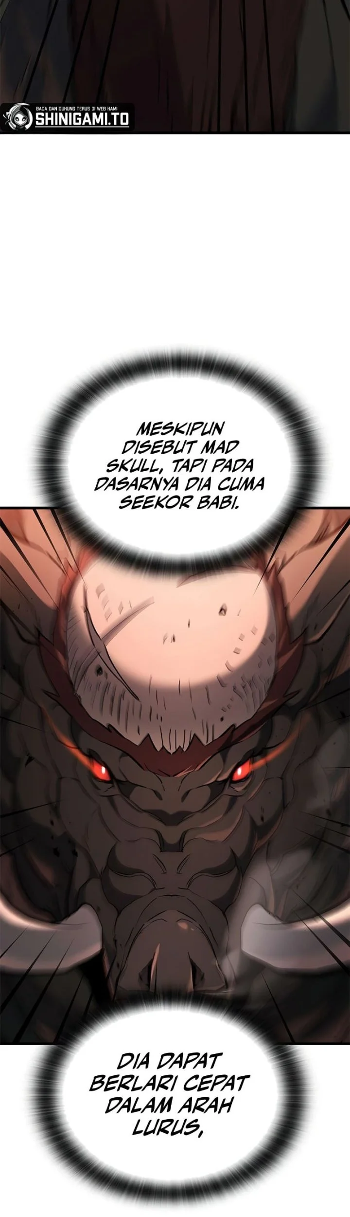 A Beast Hunter's Way Of Life Chapter 1.3 - halaman 20