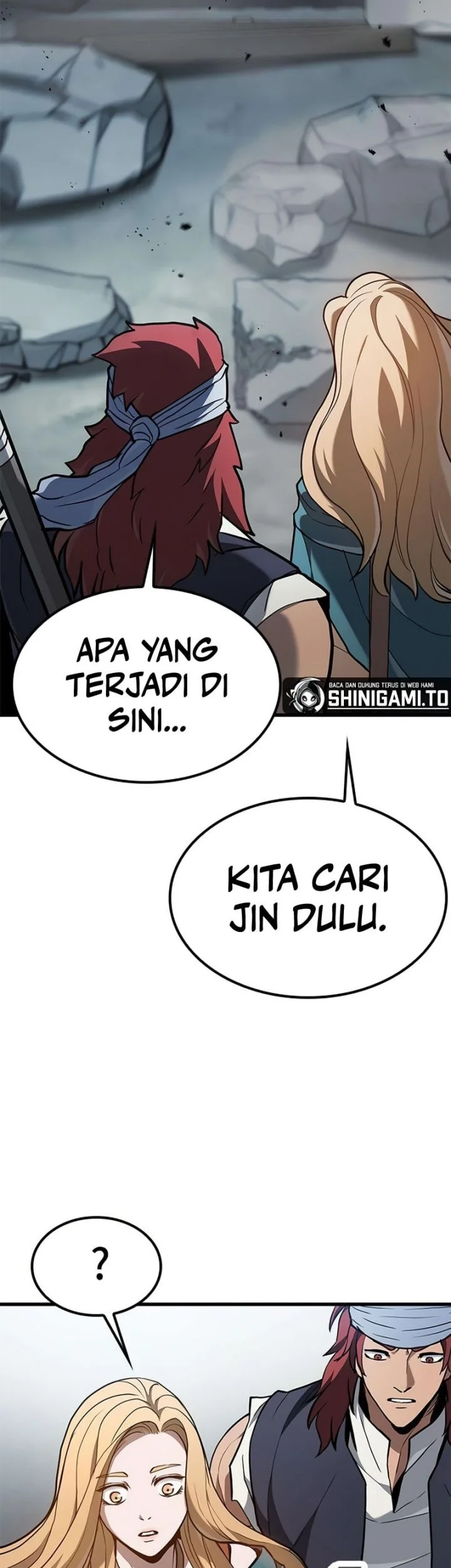 A Beast Hunter's Way Of Life Chapter 1.3 - halaman 40
