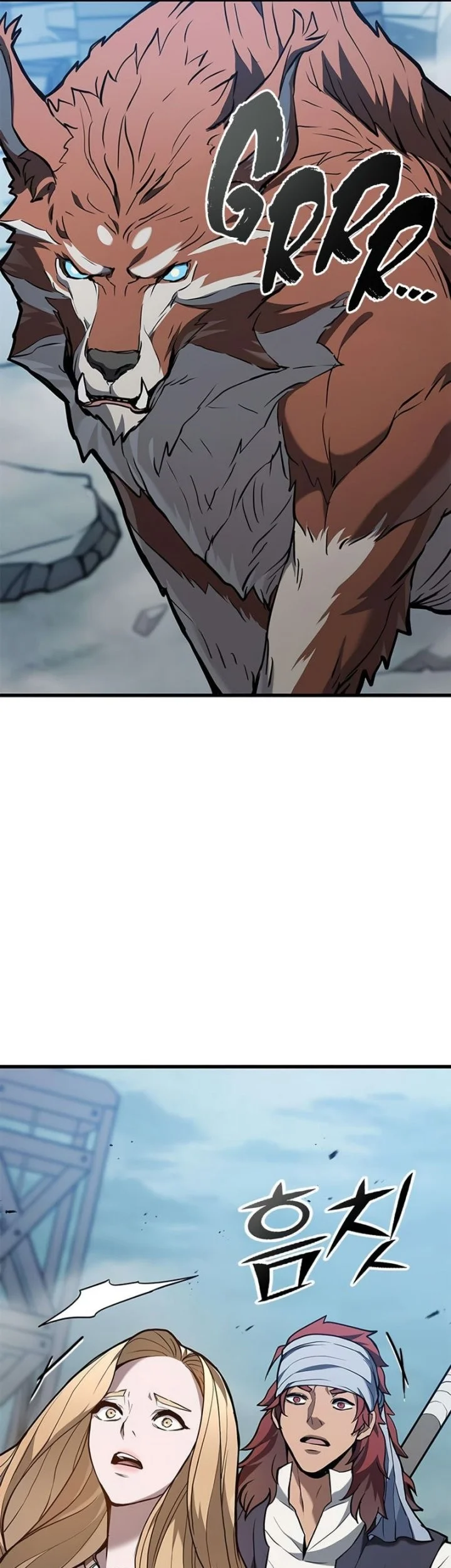 A Beast Hunter's Way Of Life Chapter 1.3 - halaman 42