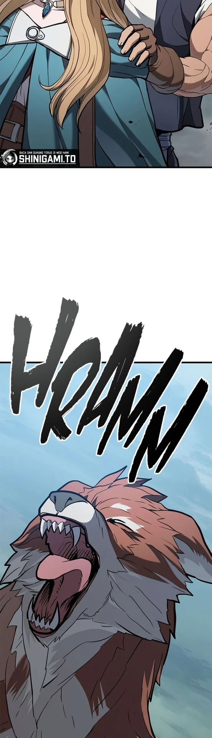 A Beast Hunter's Way Of Life Chapter 1.3 - halaman 43