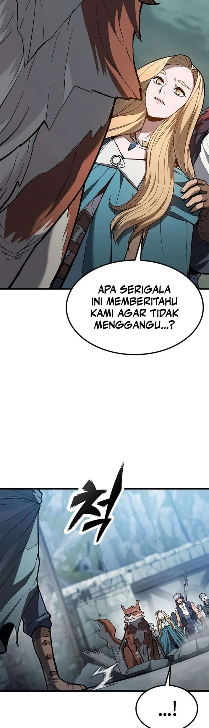 A Beast Hunter's Way Of Life Chapter 1.3 - halaman 44