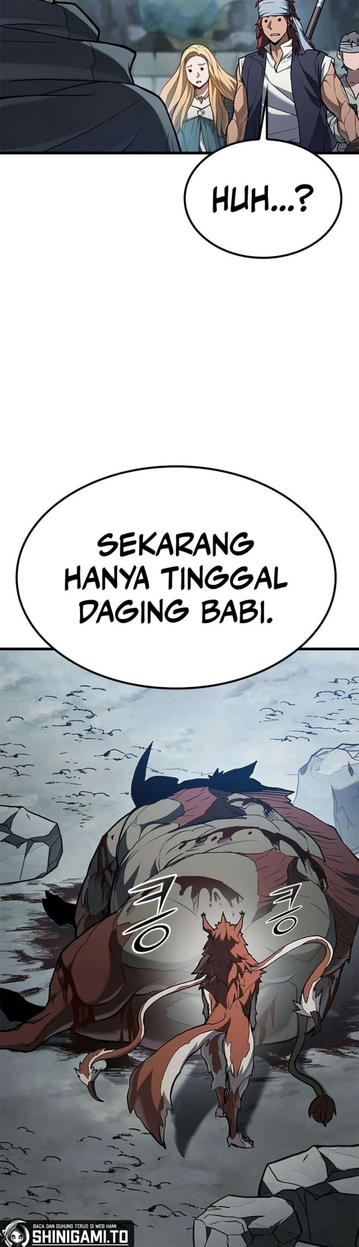 A Beast Hunter's Way Of Life Chapter 1.3 - halaman 47