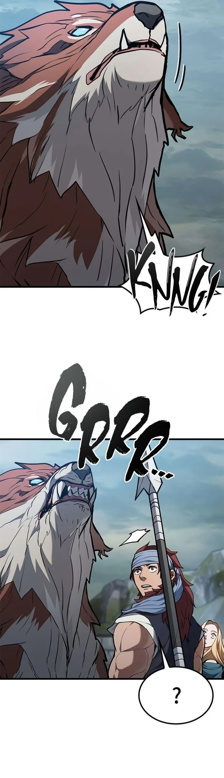 A Beast Hunter's Way Of Life Chapter 1.3 - halaman 50