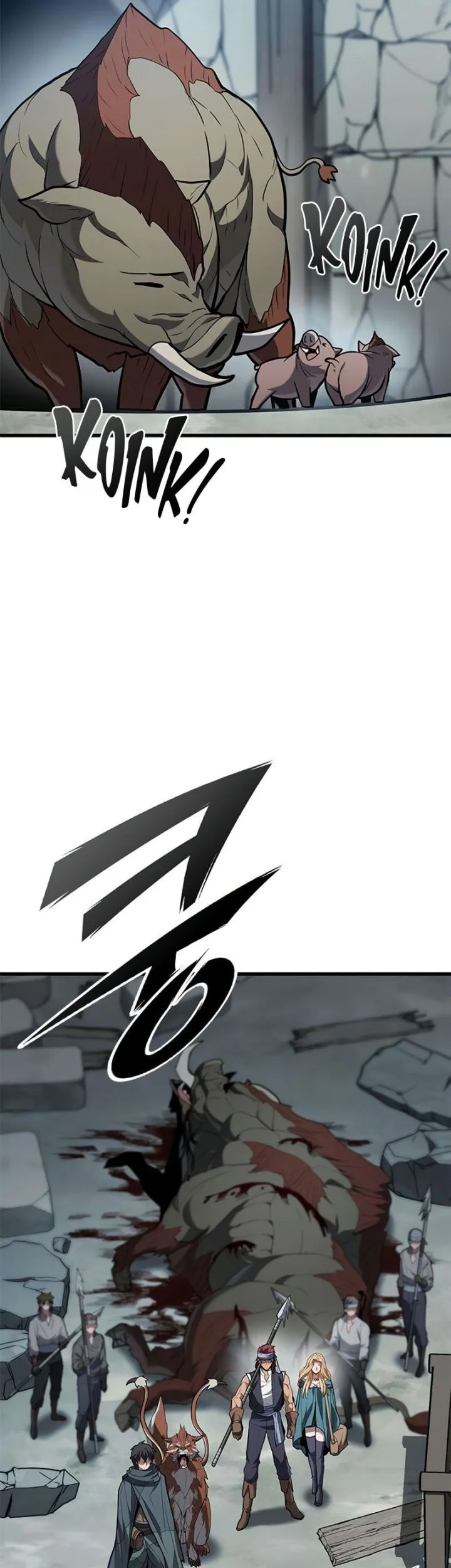 A Beast Hunter's Way Of Life Chapter 1.3 - halaman 58
