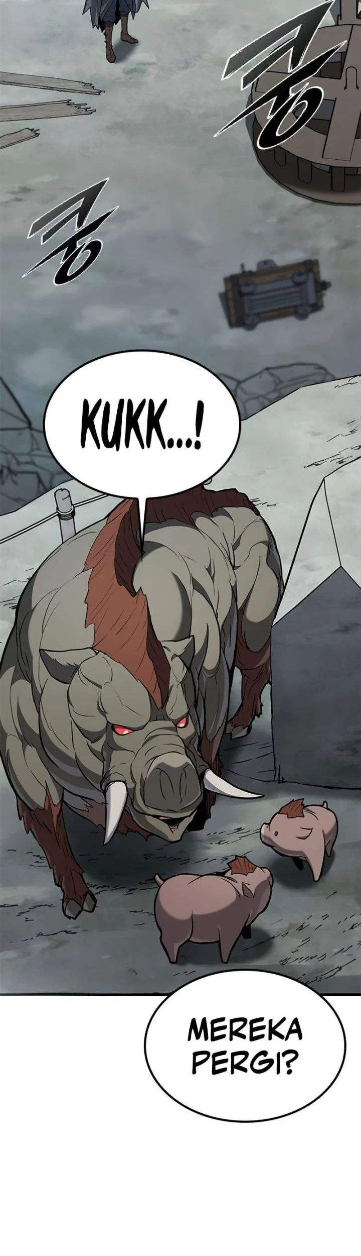 A Beast Hunter's Way Of Life Chapter 1.3 - halaman 59