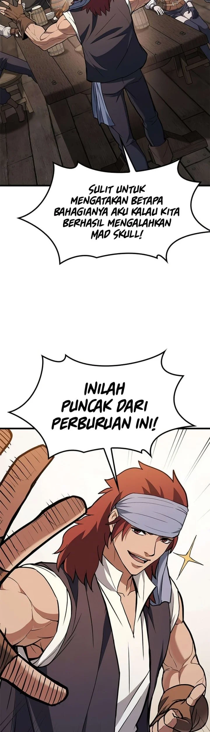 A Beast Hunter's Way Of Life Chapter 1.3 - halaman 64