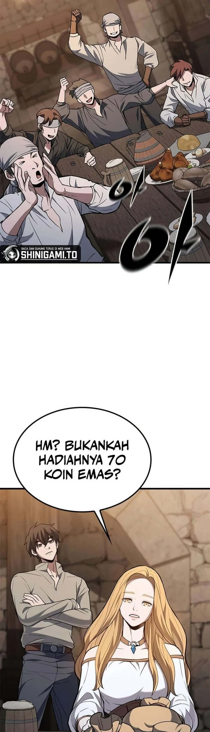 A Beast Hunter's Way Of Life Chapter 1.3 - halaman 66