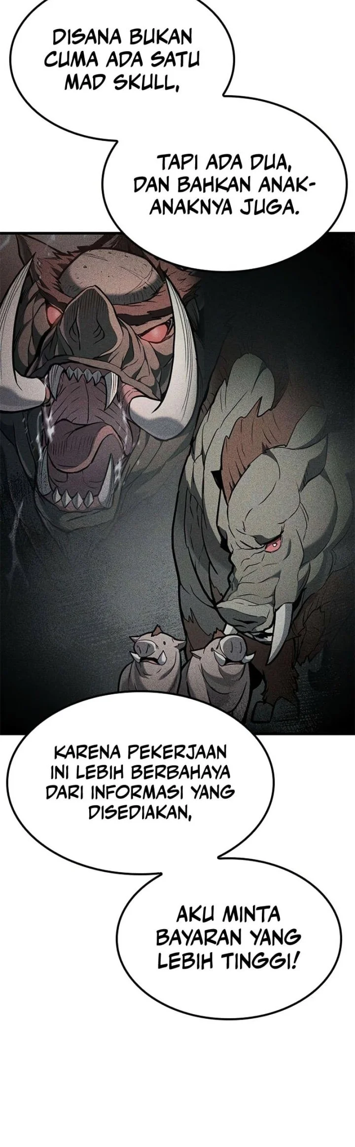 A Beast Hunter's Way Of Life Chapter 1.3 - halaman 68