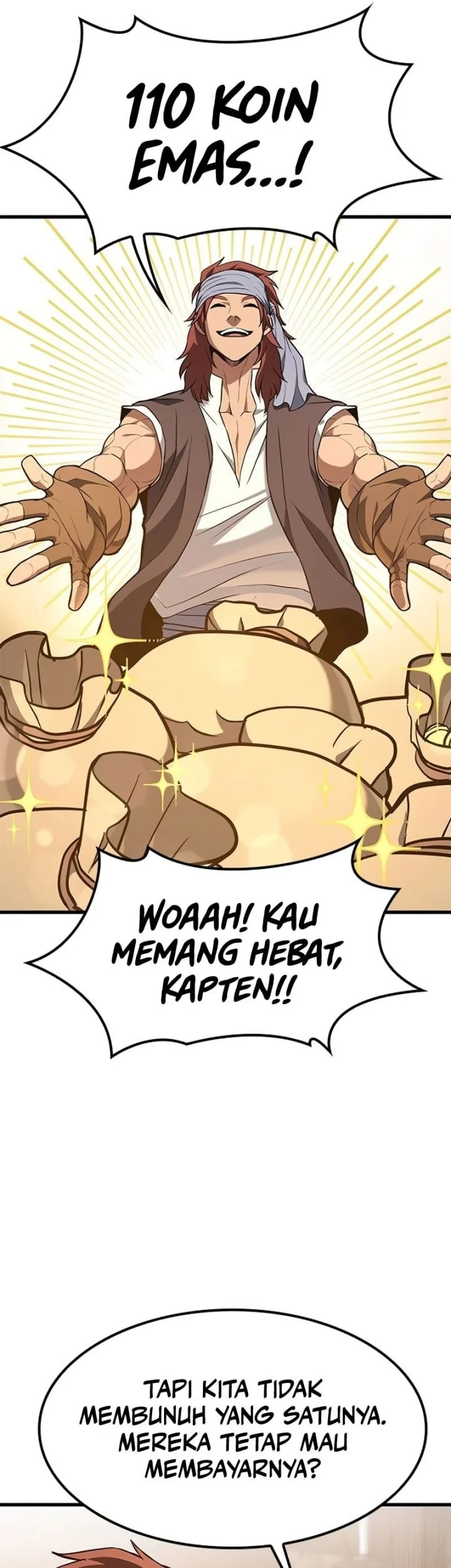 A Beast Hunter's Way Of Life Chapter 1.3 - halaman 69