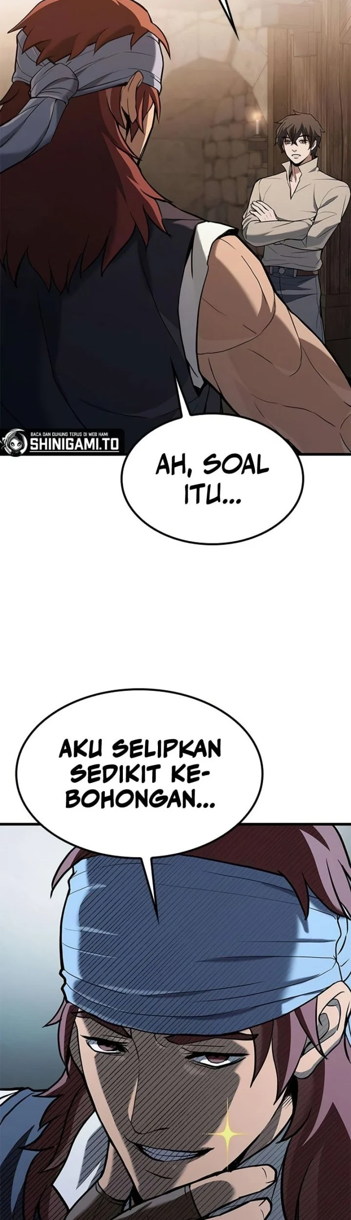 A Beast Hunter's Way Of Life Chapter 1.3 - halaman 70