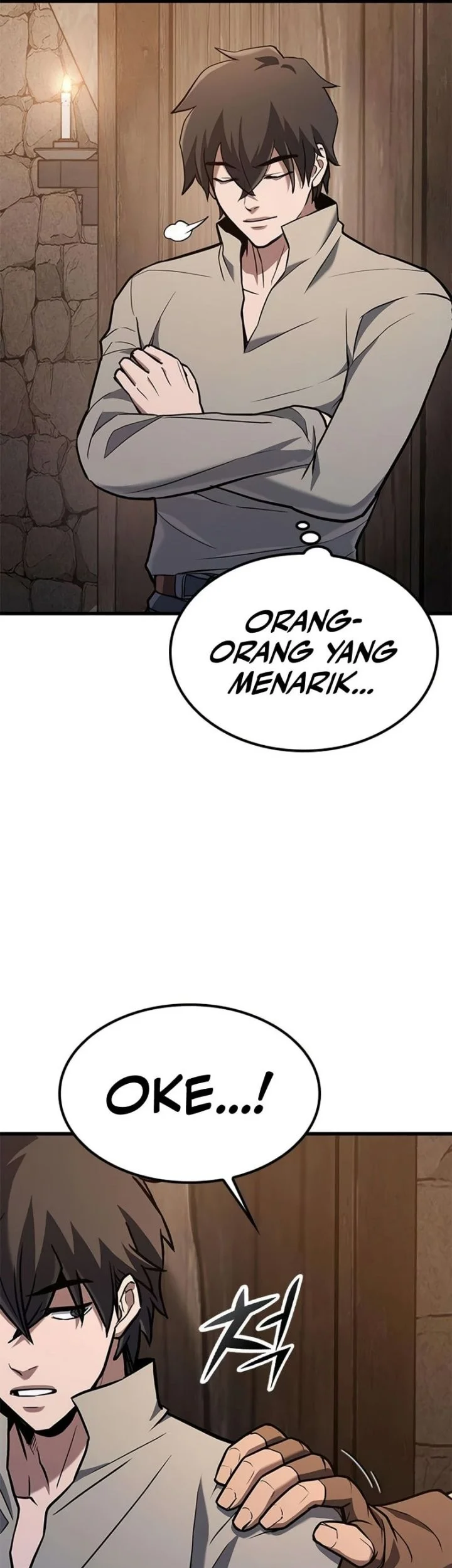 A Beast Hunter's Way Of Life Chapter 1.3 - halaman 73