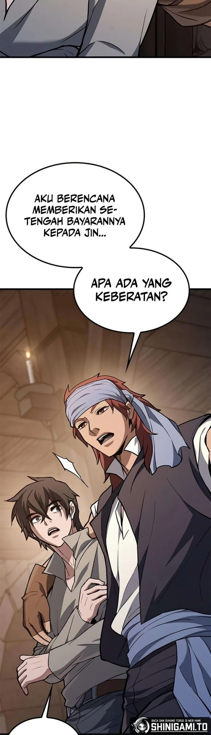 A Beast Hunter's Way Of Life Chapter 1.3 - halaman 74