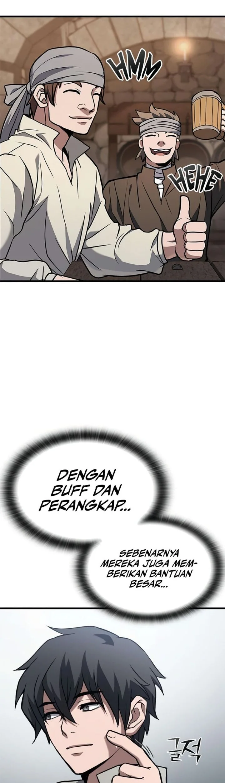A Beast Hunter's Way Of Life Chapter 1.3 - halaman 78