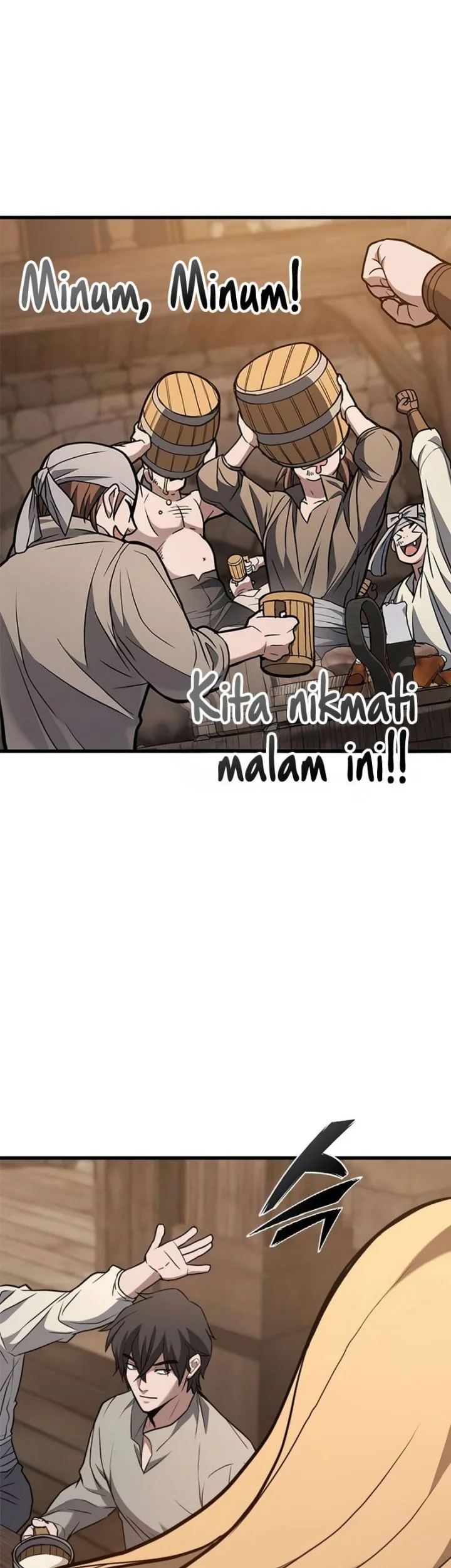 A Beast Hunter's Way Of Life Chapter 1.3 - halaman 81