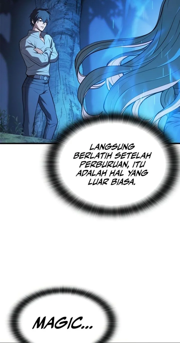 A Beast Hunter's Way Of Life Chapter 1.3 - halaman 87