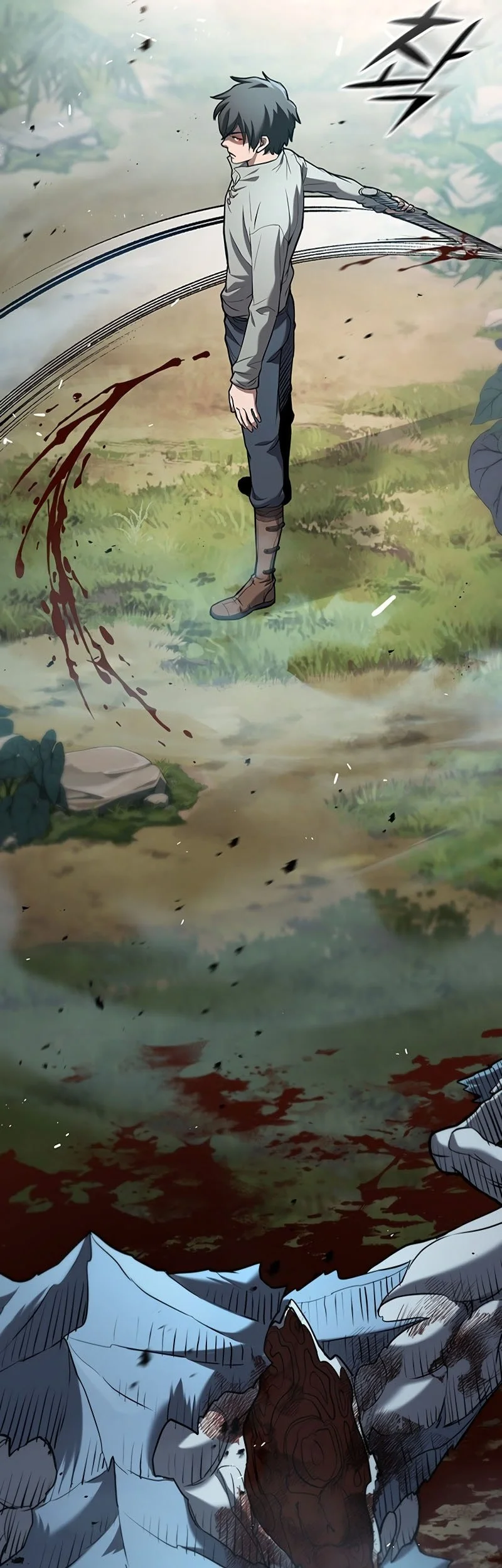 A Beast Hunter's Way Of Life Chapter 1.4 - halaman 105