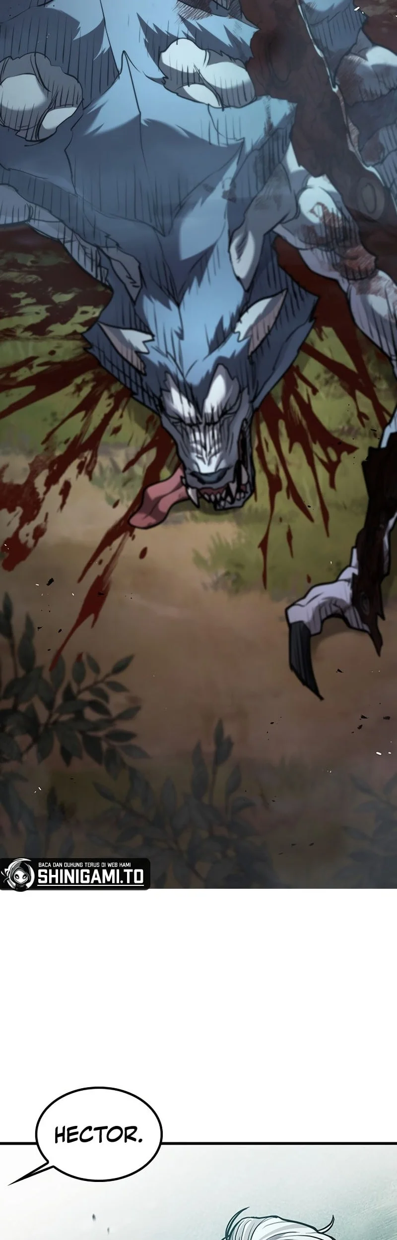 A Beast Hunter's Way Of Life Chapter 1.4 - halaman 106