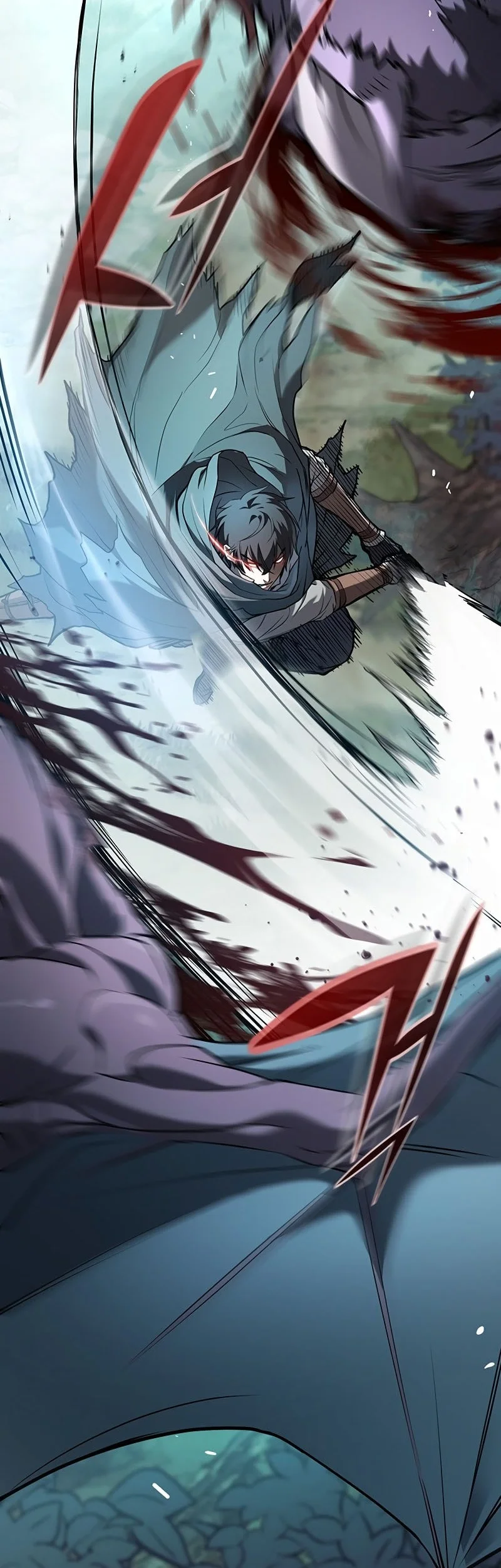 A Beast Hunter's Way Of Life Chapter 1.4 - halaman 11
