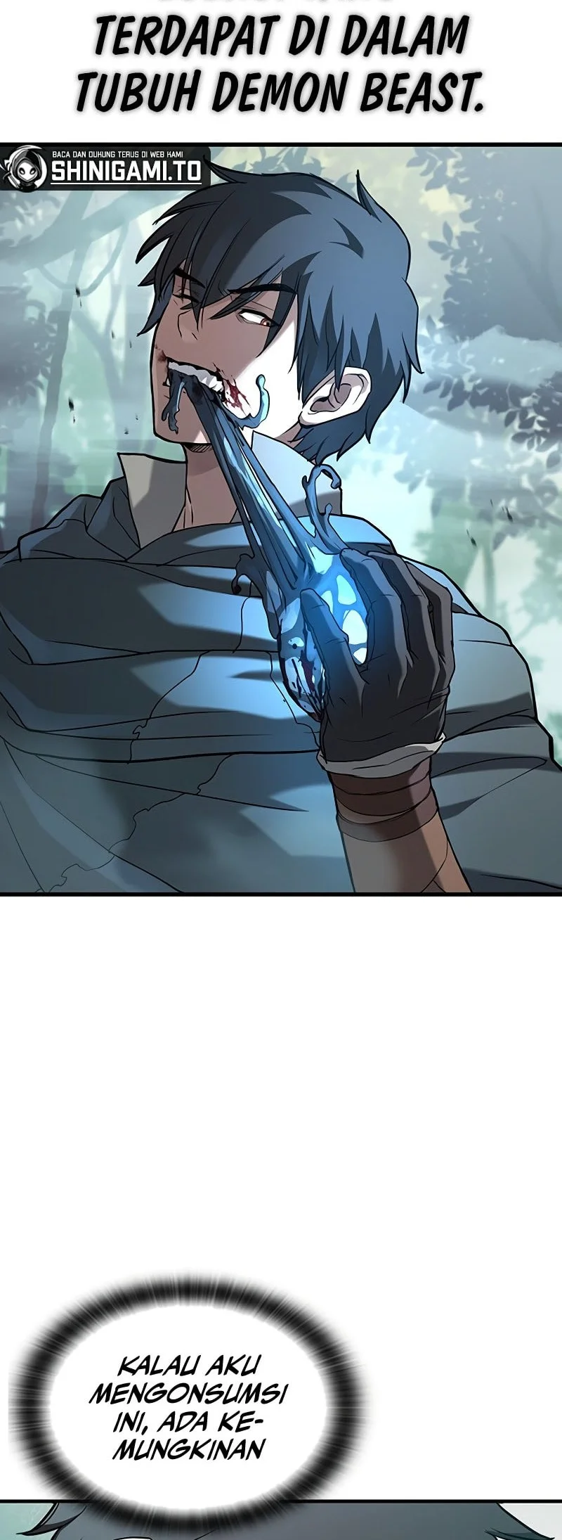 A Beast Hunter's Way Of Life Chapter 1.4 - halaman 13