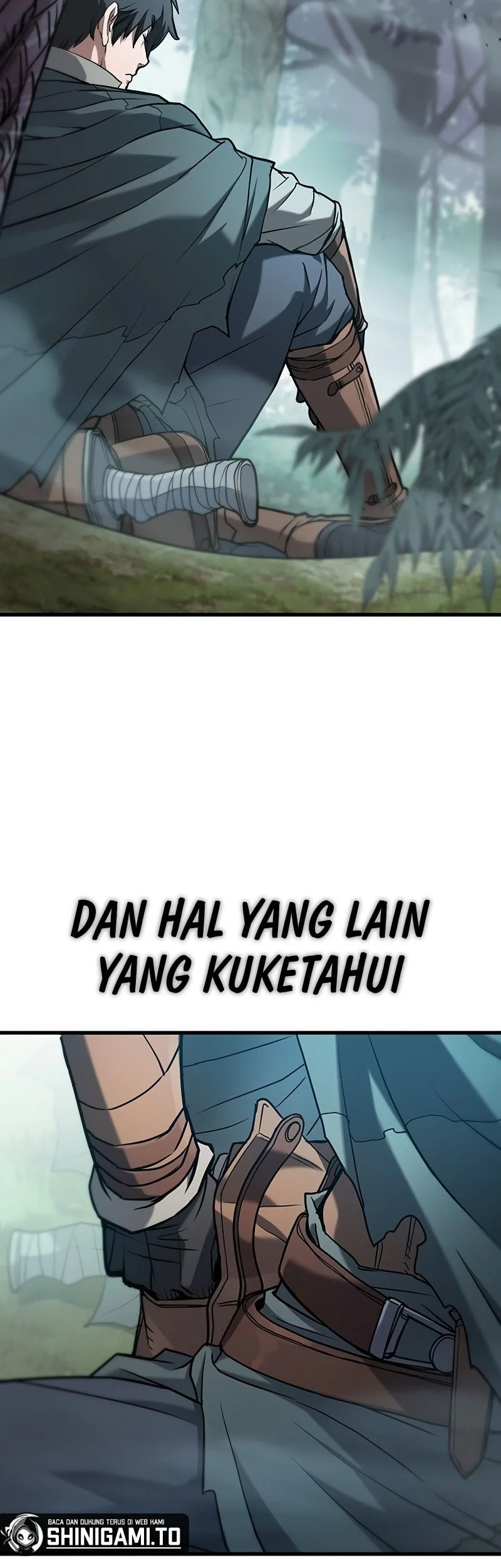 A Beast Hunter's Way Of Life Chapter 1.4 - halaman 15
