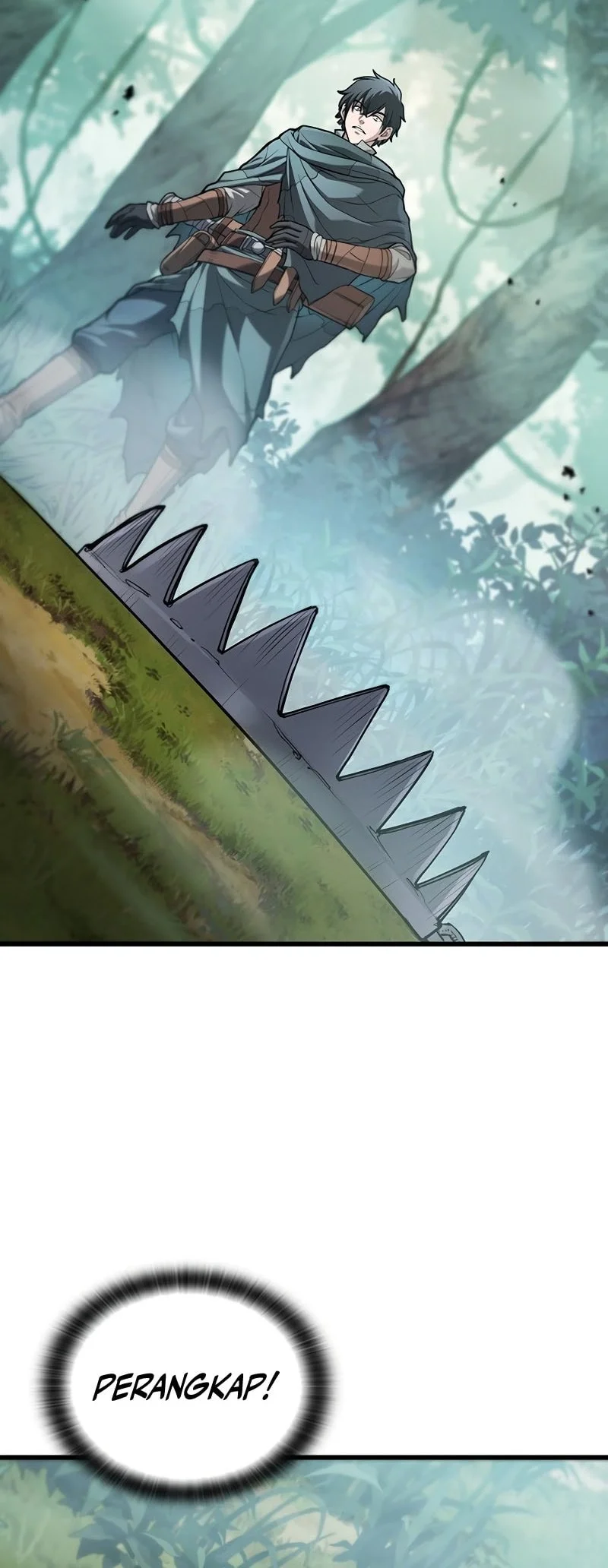 A Beast Hunter's Way Of Life Chapter 1.4 - halaman 21