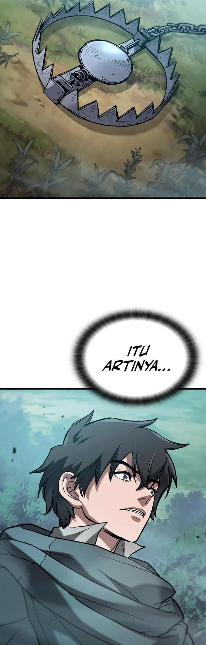 A Beast Hunter's Way Of Life Chapter 1.4 - halaman 22