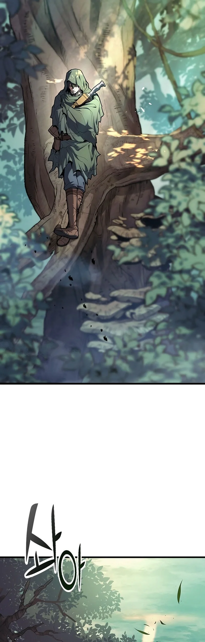 A Beast Hunter's Way Of Life Chapter 1.4 - halaman 3