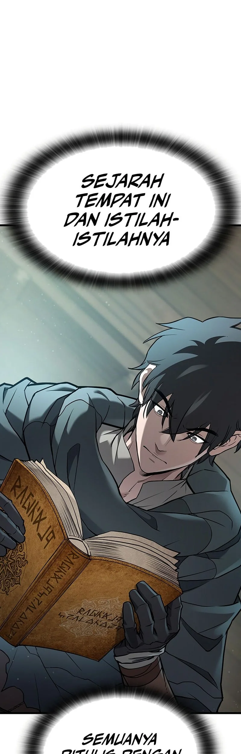 A Beast Hunter's Way Of Life Chapter 1.4 - halaman 31